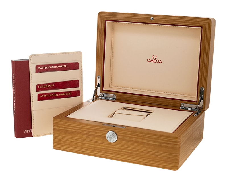 Omega Seamaster Diver 300m 210.30.42.20.10.001 Image 5